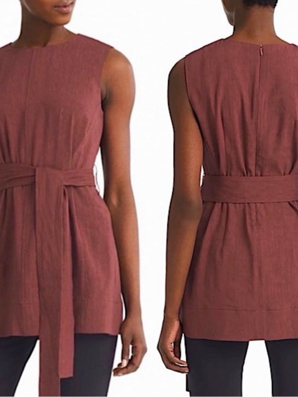 MM LaFleur Angelina Top